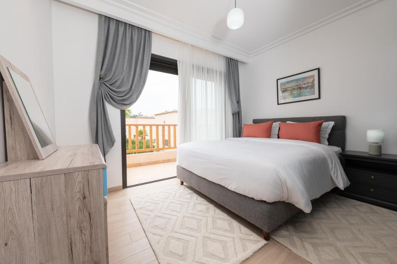 Villa 10 Palmeraie Golf Агадир Экстерьер фото